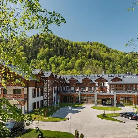 Park And Hotel Szczawnica