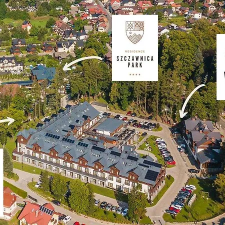 Hotel Park And Szczawnica