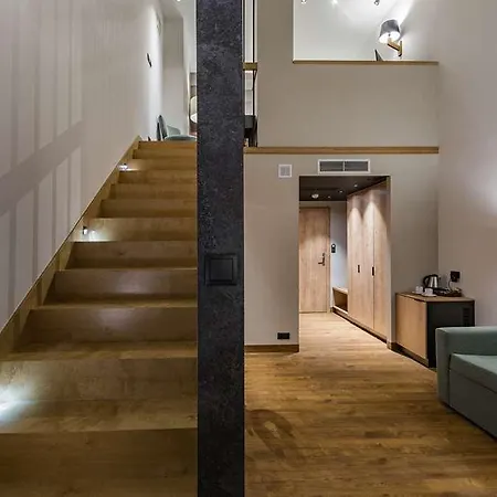 Park And Hotel Szczawnica