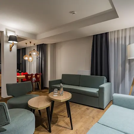 Hotel Park And Szczawnica